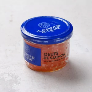 Le Comptoir du Caviar - Oeufs de saumon Keta