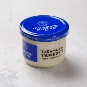 Le Comptoir du Caviar - Tarama à la truffe d'été