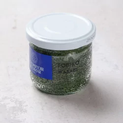 Le Comptoir du Caviar - Œufs de poisson Tobiko au wasabi