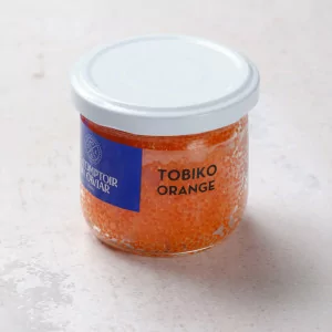 Le Comptoir du Caviar - Tobiko orange