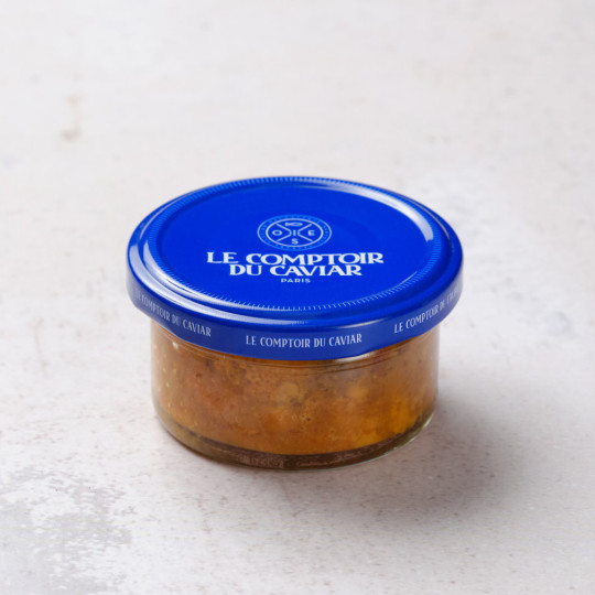 Le Comptoir du Caviar - Corail d'oursin pasteurisé