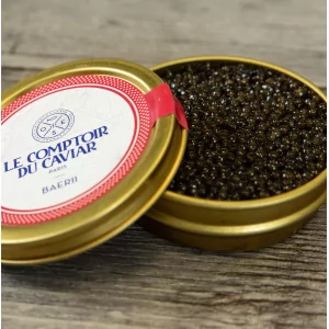 Baerii Caviar