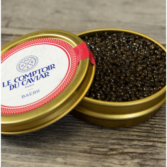 Le Comptoir du Caviar - Caviar Baerii