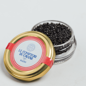 Le Comptoir du Caviar - Caviar Baerii