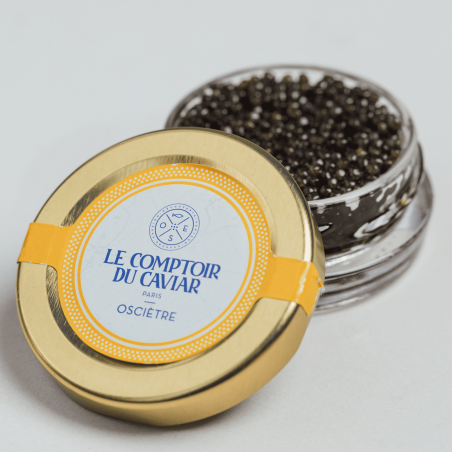 Le Comptoir du Caviar - Caviar Osciètre