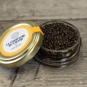 Le Comptoir du Caviar - Caviar Osciètre