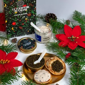 Coffret féérie de Noël