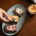 Tarama piment d'espelette. Le Comptoir du Caviar. Vente en ligne