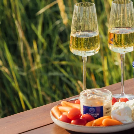 Tarama blanc. Le Comptoir du Caviar. Vente en ligne