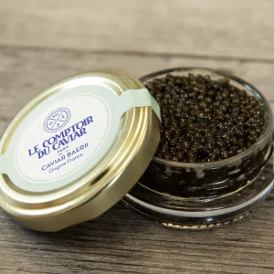 Caviar Baerii - Origine France | Le Comptoir du Caviar | Achat en ligne