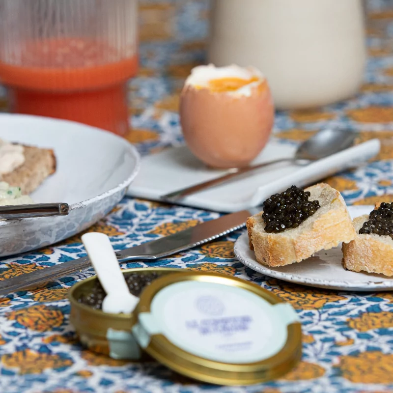 Caviar Baerii - Origine France | Vente en ligne | Le Comptoir du Caviar