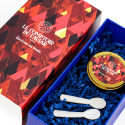 Coffre de dégustation Noël - Le Comptoir du Caviar