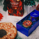 Coffre de dégustation Noël - Le Comptoir du Caviar