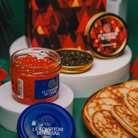 Coffret féérie de Noël