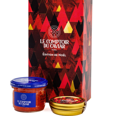 Coffret féérie de Noël