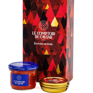 Coffret féérie de Noël