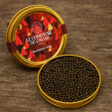 Caviar édition de Noël Schrenkii X Dauricus