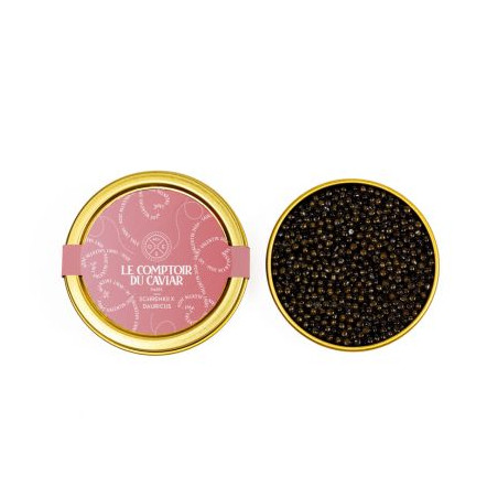 Caviar Saint-Valentin - Sélection Mon Amour !