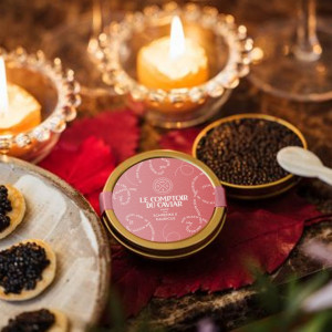 Caviar Saint-Valentin - Sélection Mon Amour !