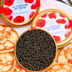 Caviar de Printemps - Edition limitée | Achat en ligne