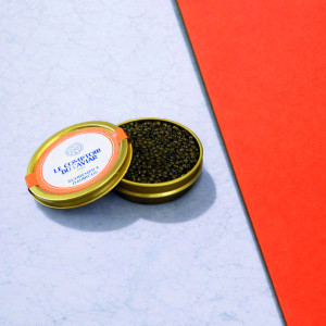 Caviar Schrenkii X Dauricus. Le Comptoir du Caviar. Vente online