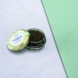 Caviar Baerii - Origine France | Le Comptoir du Caviar | Achat en ligne