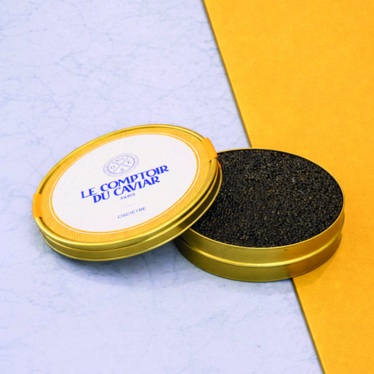 Caviar Osciètre de Pologne et Bulgarie | Achat en ligne