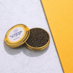 Caviar Osciètre de Pologne et Bulgarie | Achat en ligne