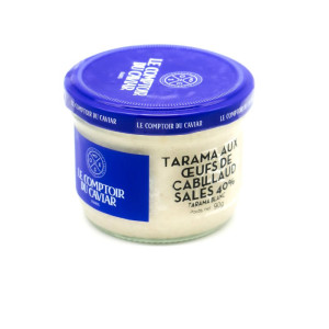 Tarama blanc. Le Comptoir du Caviar. Vente en ligne