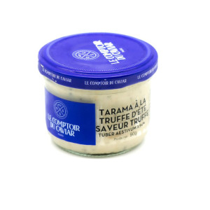 Tarama à la truffe d'été. Le Comptoir du Caviar. Achat en ligne