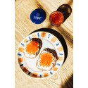 Œufs de Saumon kéta du Pacifique pasteurisés | Le Comptoir du Caviar