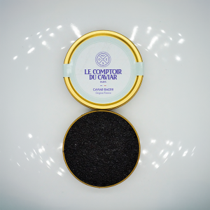 Caviar Baerii - Origine France | Vente en ligne | Le Comptoir du Caviar