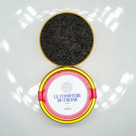 Caviar Baerii | Vente en ligne | Le Comptoir du Caviar