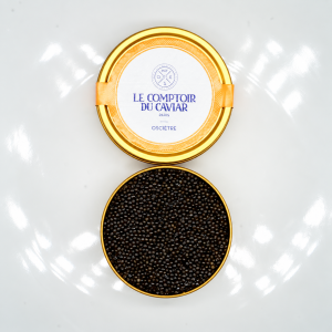 Caviar Osciètre Pologne -Bulgarie I Vente en ligne | Le Comptoir du Caviar