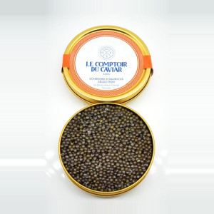 Caviar Schrenkii X Dauricus - Vente en ligne | Le Comptoir du Caviar