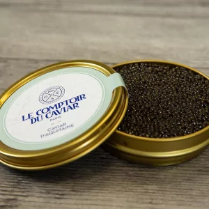 Le Comptoir du Caviar - Caviar d'Aquitaine