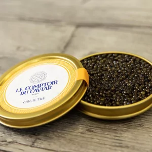 Le Comptoir du Caviar - Caviar Osciètre