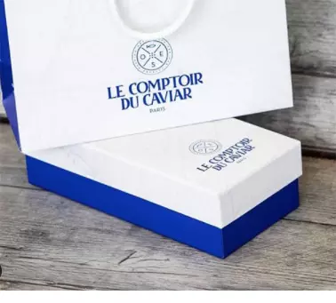 Le Comptoir du Caviar - Blinis