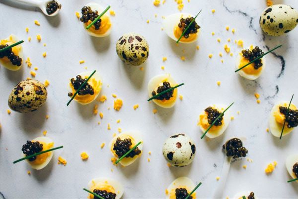 Caviar Osciètre