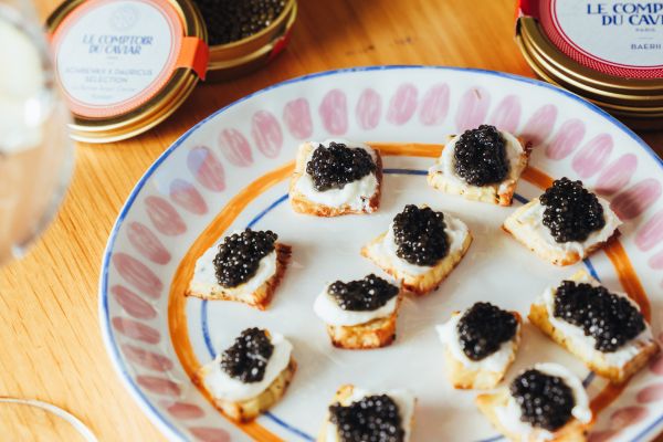 Caviar Sevruga