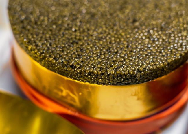 Le Comptoir du Caviar - Boîte de caviar