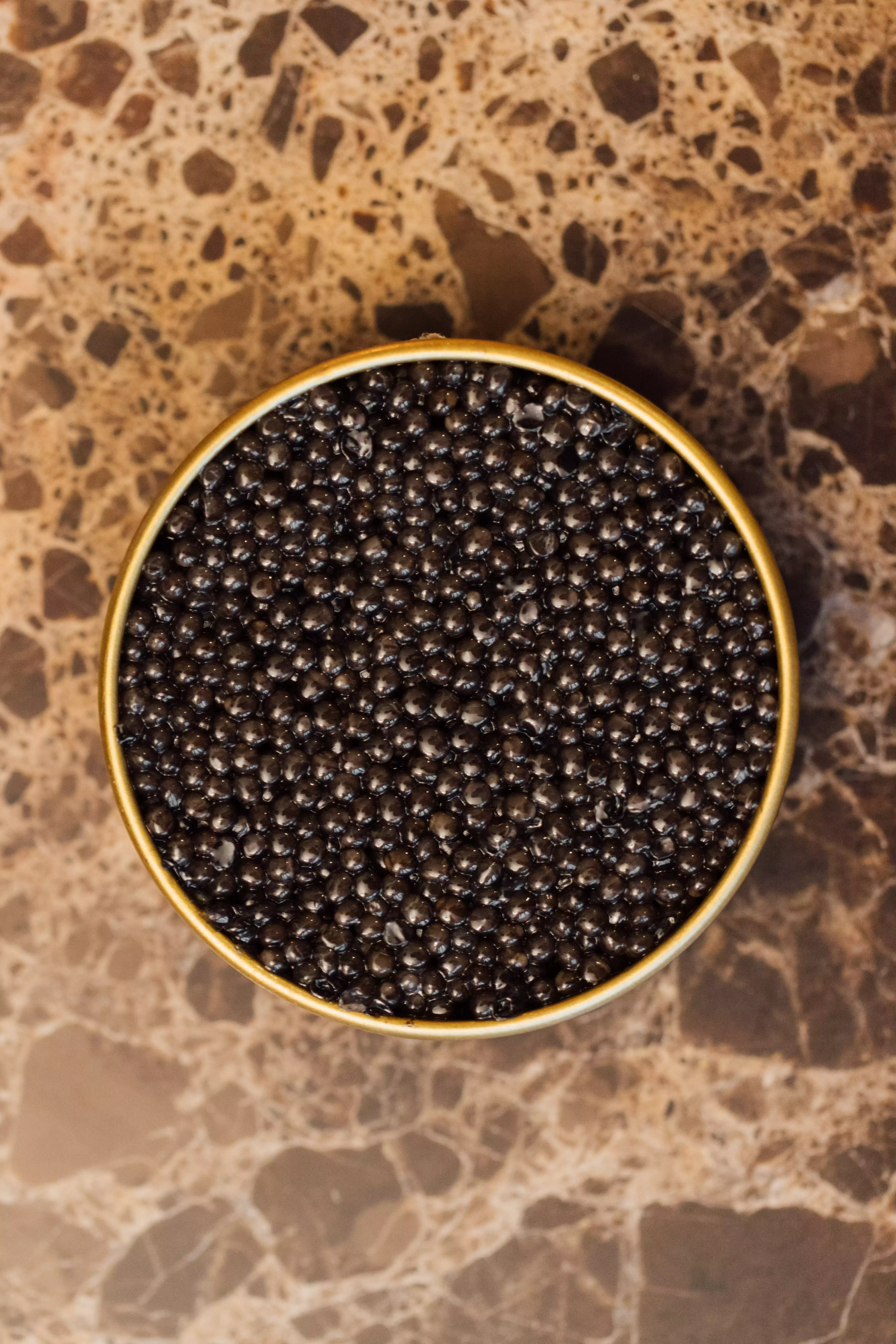 L'origine du Caviar Le Comptoir du Caviar — free download