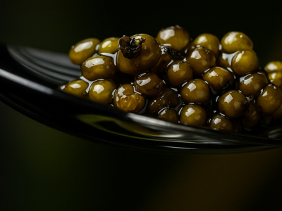 Les bienfaits nutritionnels du caviar