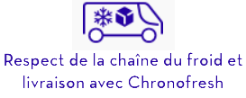 Chaîne du froid